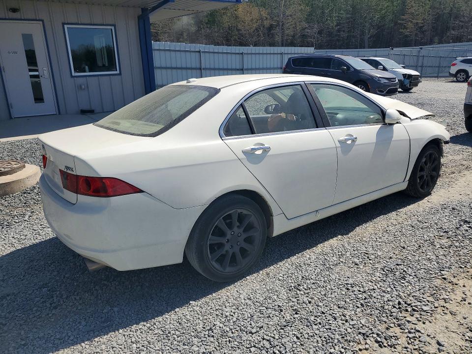 Photo 3 from auction – 2006 ACURA TSX with VIN JH4CL96946C018909