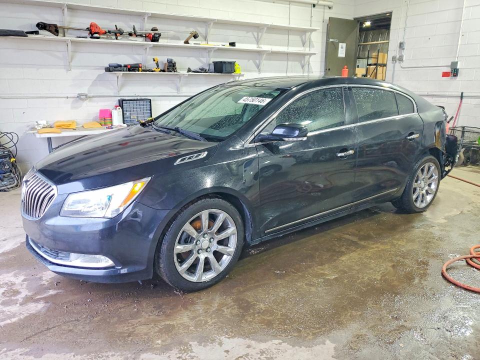 BUICK LACROSSE 2014 с VIN 1G4GD5G33EF100464 - Снимка от търг