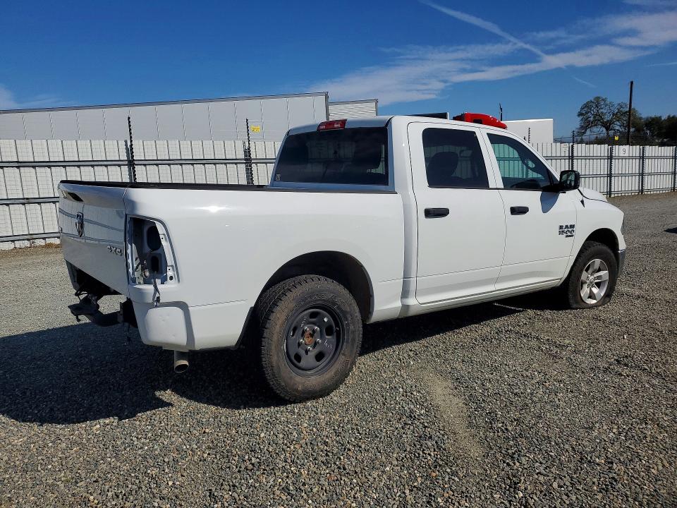 Photo 3 from auction – 2023 RAM 1500 CLASSIC with VIN 3C6RR7LG3PG661307