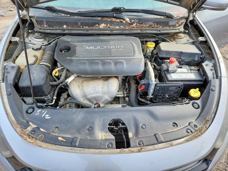 Photo 11 from auction – 2014 DODGE DART with VIN 1C3CDFEB7ED794739