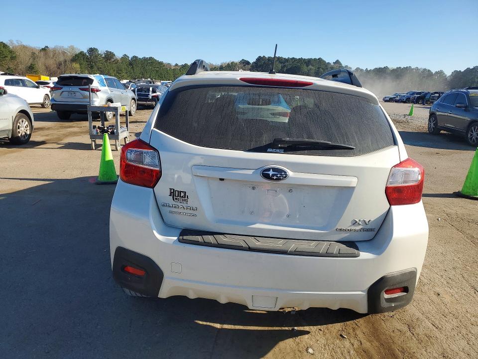 Photo 6 from auction – 2013 SUBARU XV CROSSTREK with VIN JF2GPAGC9D2891031