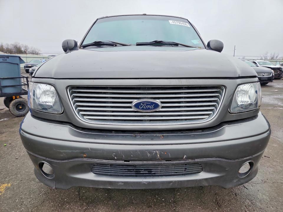 Photo 5 from auction – 2002 FORD F150 with VIN 1FTRW07372KD06416