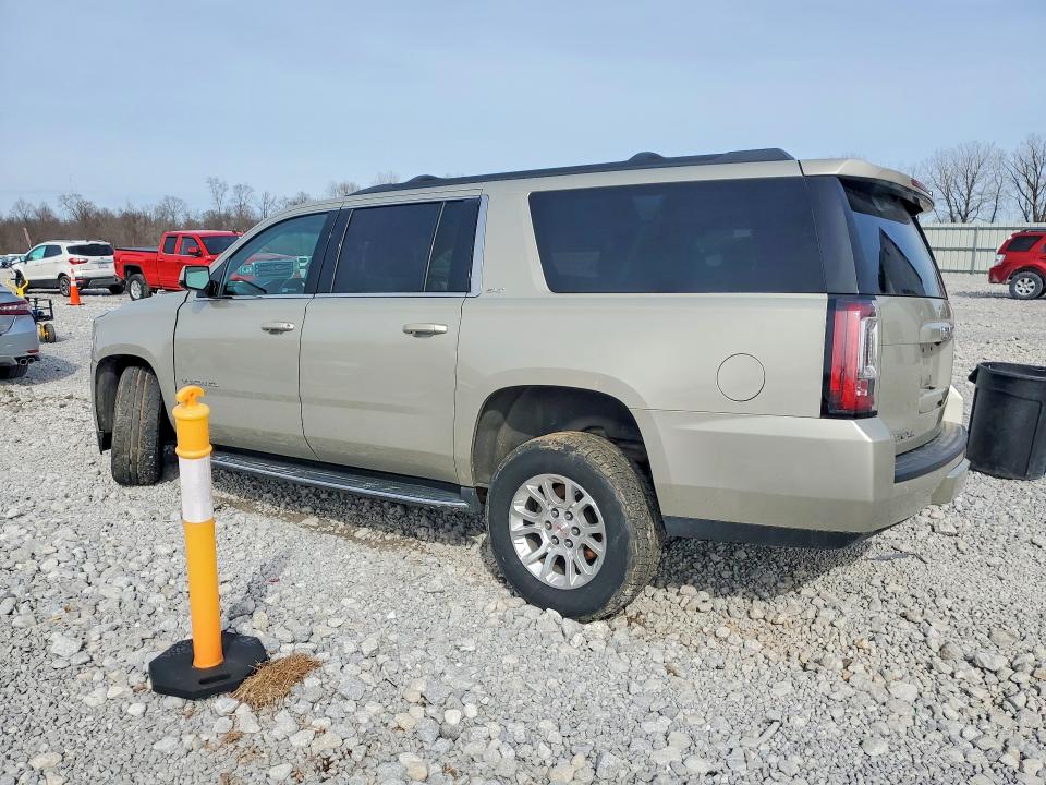 Photo 2 from auction – 2017 GMC YUKON XL with VIN 1GKS2GKC2HR111115