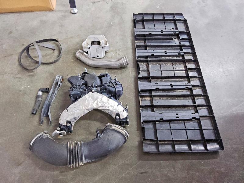 Photo 12 from auction – 2017 FORD F250 with VIN 1FT7W2BTXHED77952