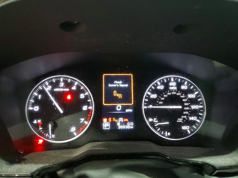 Photo 9 from auction – 2022 SUBARU OUTBACK with VIN 4S4BTAFC3N3152380