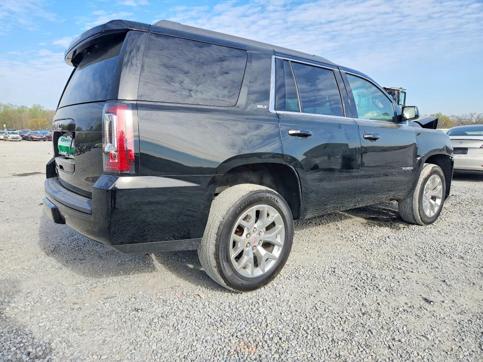 Photo 3 from auction – 2017 GMC YUKON with VIN 1GKS2BKC0HR119412