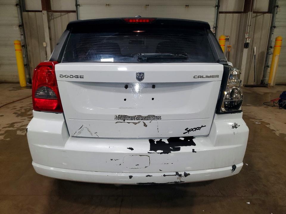 صورة رقم 6 من المزاد - 2011 DODGE CALIBER مع VIN 1B3CB1HAXBD246853