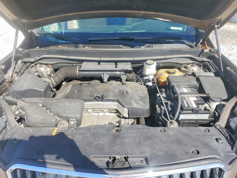 Photo 11 from auction – 2017 BUICK ENVISION with VIN LRBFXDSA9HD151196