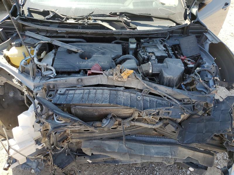 Photo 11 from auction – 2021 NISSAN ROGUE with VIN JN8AT3DC7MW100458
