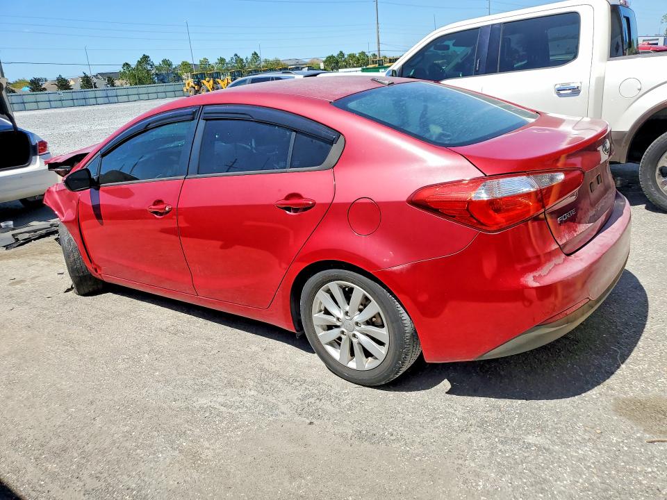 Zdjęcie 2 z aukcji – 2015 KIA FORTE z VIN KNAFX4A65F5399805