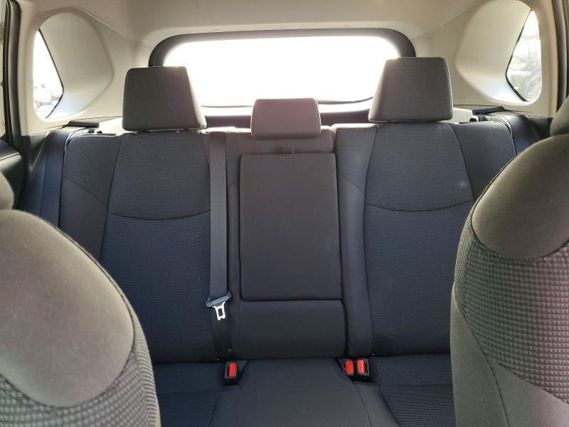 Photo 10 from auction – 2025 TOYOTA RAV4 with VIN 2T3H1RFV1SC316269