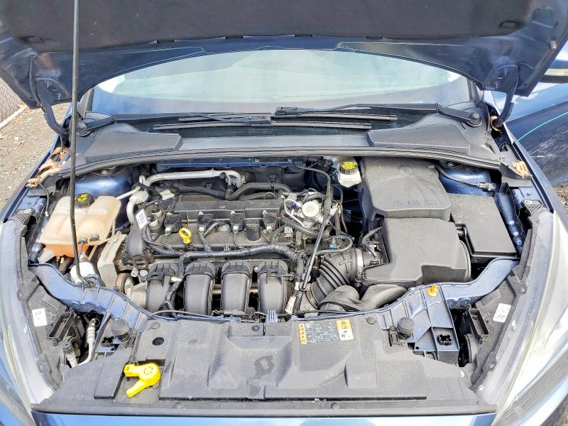 Photo 11 from auction – 2018 FORD FOCUS with VIN 1FADP3M25JL214126