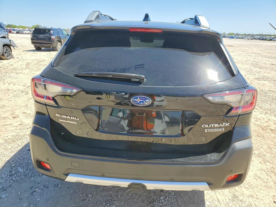 Photo 6 from auction – 2023 SUBARU OUTBACK with VIN 4S4BTAPC9P3191668