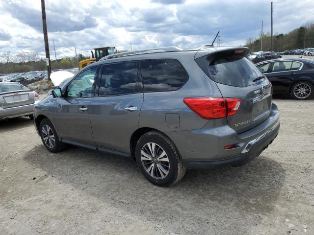 Photo 2 from auction – 2017 NISSAN PATHFINDER with VIN 5N1DR2MM5HC651324