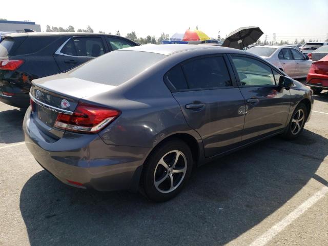 Photo 3 from auction – 2015 HONDA CIVIC SE with VIN 2HGFB2F70FH566377