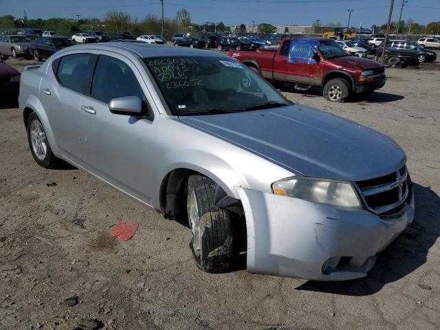 Photo 4 from auction – 2010 DODGE AVENGER R/ with VIN 1B3CC5FB2AN236052