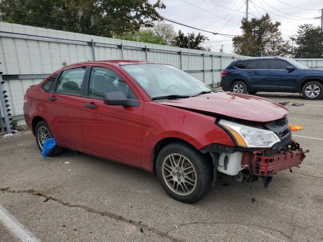 Photo 4 from auction – 2011 FORD FOCUS SE with VIN 1FAHP3FN1BW125775