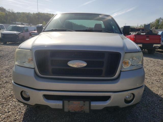 Photo 5 from auction – 2007 FORD F150 with VIN 1FTRF14W07NA81394