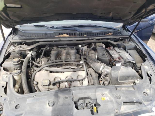 Photo 11 from auction – 2012 FORD TAURUS SEL with VIN 1FAHP2EW7CG116269