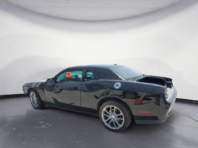 Photo 2 from auction – 2022 DODGE CHALLENGER with VIN 2C3CDZKGXNH242916