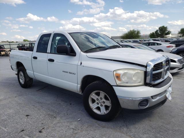 Photo 4 from auction – 2007 DODGE RAM 1500 S with VIN 1D7HA18P67S188728