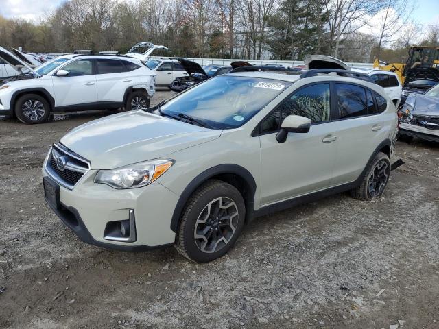 SUBARU CROSSTREK 2016 with VIN JF2GPANC8GH339458 - Photo from auction