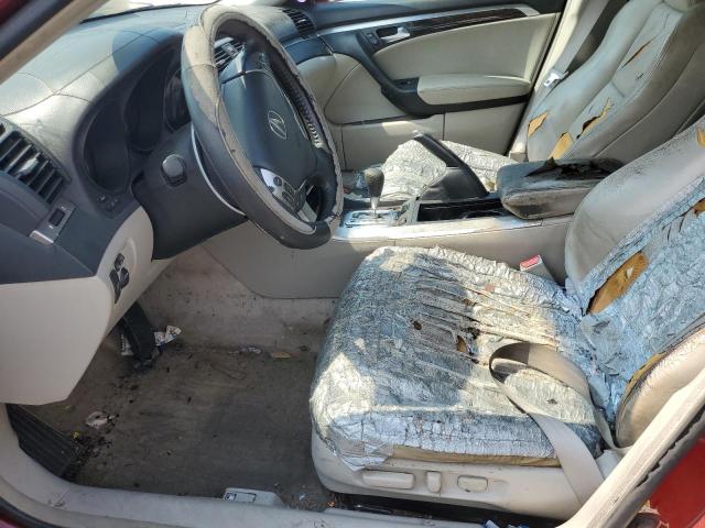 Photo 7 from auction – 2007 ACURA TL with VIN 19UUA66217A049210