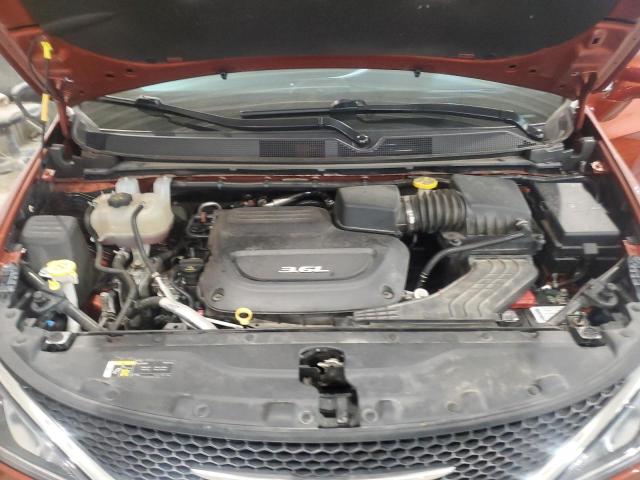 Photo 11 from auction – 2018 CHRYSLER PACIFICA T with VIN 2C4RC1EG0JR197401