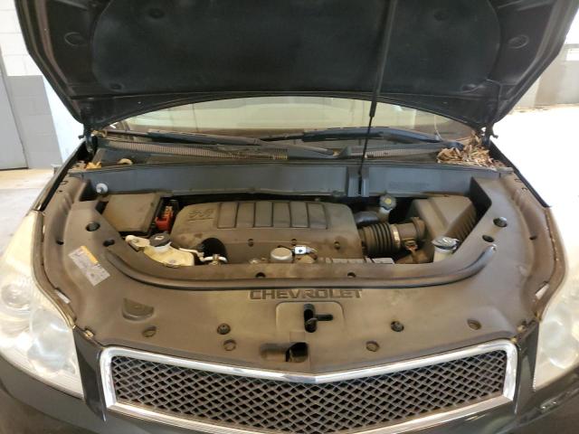 Photo 12 from auction – 2010 CHEVROLET TRAVERSE L with VIN 1GNLRFED0AJ252996