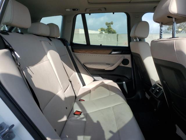 Photo 10 from auction – 2013 BMW X3 XDRIVE2 with VIN 5UXWX9C59D0D09023