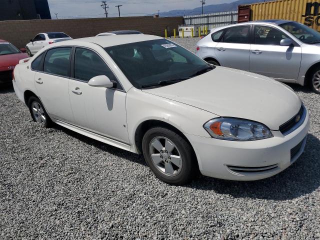 Photo 4 from auction – 2009 CHEVROLET IMPALA 1LT with VIN 2G1WT57NX91268595