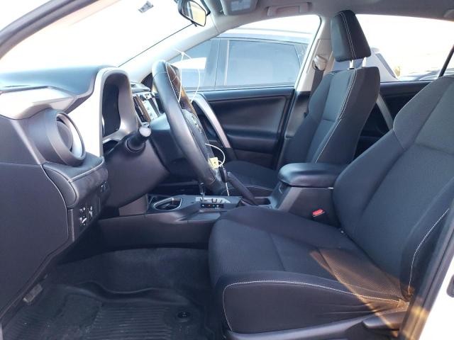 Photo 7 from auction – 2016 TOYOTA RAV4 XLE with VIN 2T3RFREV6GW456735