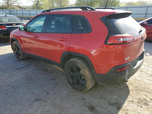 Photo 2 from auction – 2017 JEEP CHEROKEE L with VIN 1C4PJLDB2HW604473