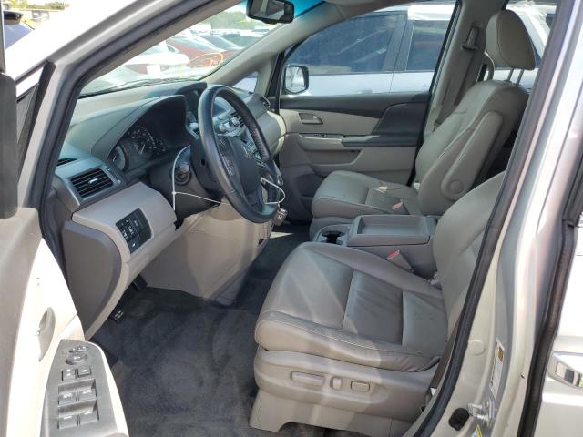 Photo 7 from auction – 2011 HONDA ODYSSEY EX with VIN 5FNRL5H67BB004099