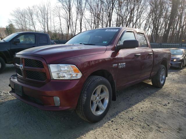 RAM 1500 ST 2017 with VIN 1C6RR7FT9HS795791 - Photo from auction