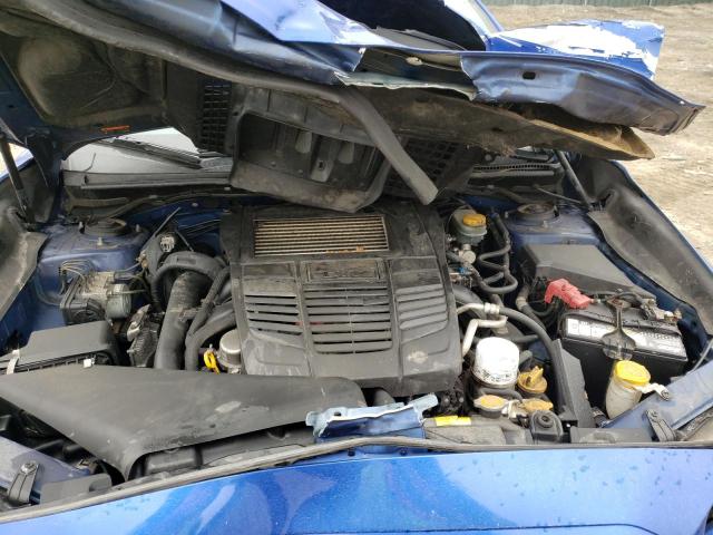 Photo 11 from auction – 2017 SUBARU WRX LIMITE with VIN JF1VA1L62H9813068