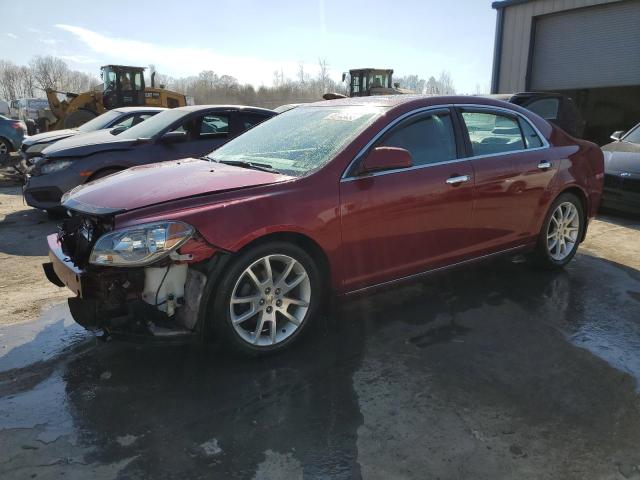 Photo 1 from auction – 2011 CHEVROLET MALIBU LTZ with VIN 1G1ZE5E16BF207377