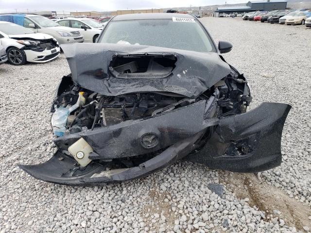 Photo 5 from auction – 2012 MAZDA SPEED 3 with VIN JM1BL1L3XC1615150