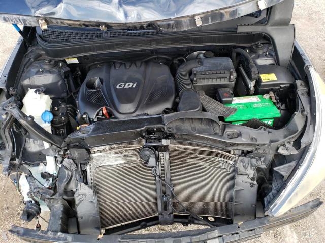 Photo 11 from auction – 2011 HYUNDAI SONATA with VIN 5NPEC4AC6BH166901