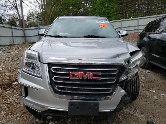 Photo 5 from auction – 2016 GMC TERRAIN SL with VIN 2GKFLUEK9G6346301