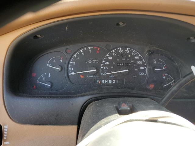 Photo 9 from auction – 1995 FORD RANGER SUP with VIN 1FTCR14U7SPA46439
