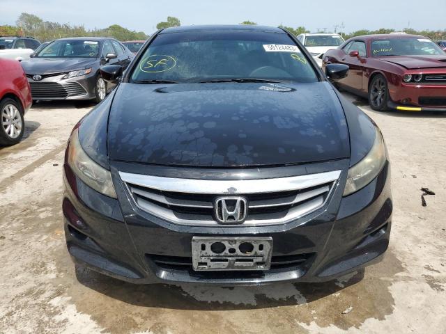 Photo 5 from auction – 2012 HONDA ACCORD EXL with VIN 1HGCS1B87CA023324