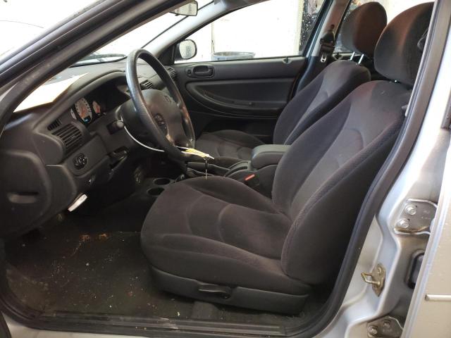 Photo 7 from auction – 2004 DODGE STRATUS SX with VIN 1B3EL46X84N128568