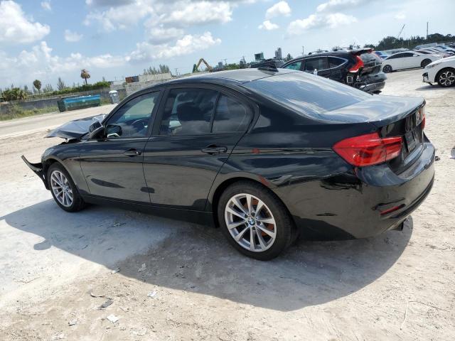Photo 2 from auction – 2016 BMW 320 I with VIN WBA8A9C54GK618526