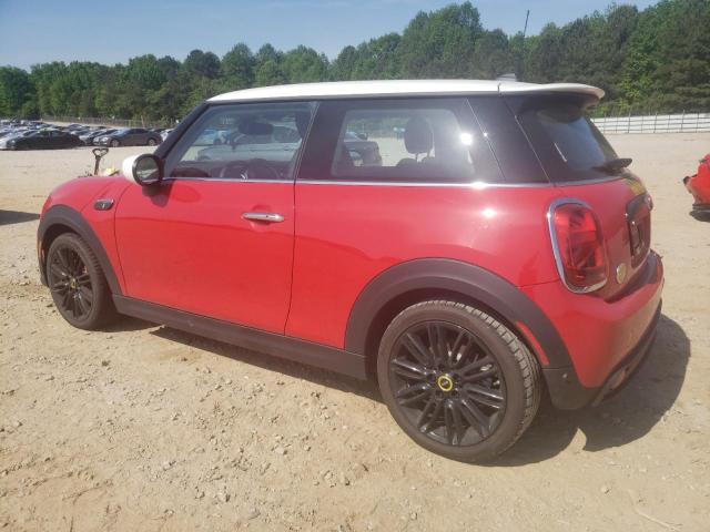 Photo 2 from auction – 2023 MINI COOPER SE with VIN WMW13DJ0XP2T38812