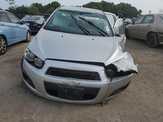 Photo 5 from auction – 2014 CHEVROLET SONIC LT with VIN 1G1JC6SH6E4211777