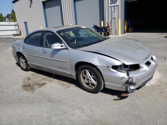 Photo 4 from auction – 2001 PONTIAC GRAND PRIX with VIN 1G2WP52K51F256459