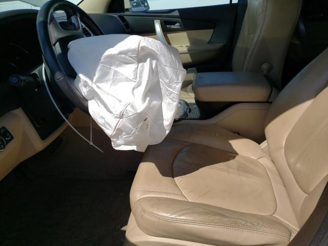 Photo 7 from auction – 2010 GMC ACADIA SLT with VIN 1GKLVMEDXAJ100964