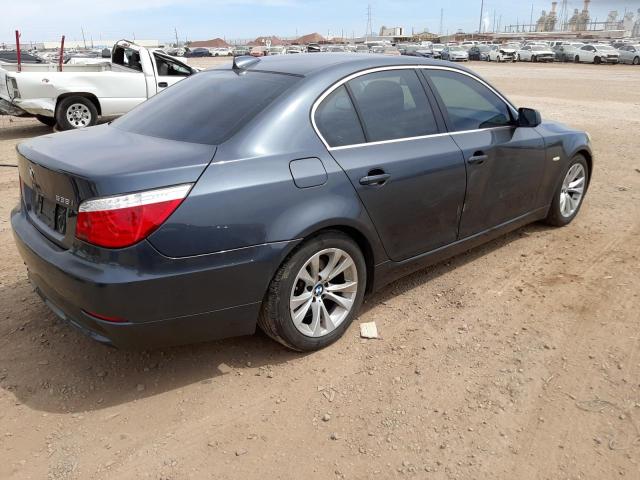 Photo 3 from auction – 2010 BMW 535 I with VIN WBANW1C55AC164648