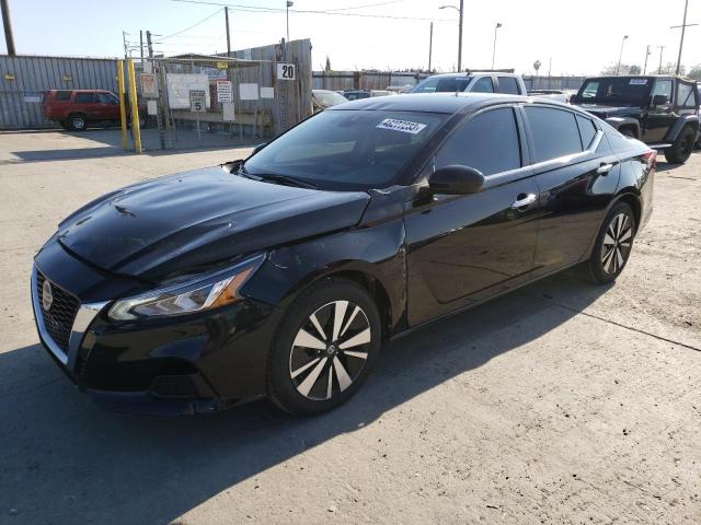 NISSAN ALTIMA SV 2021 with VIN 1N4BL4DV2MN365775 - Photo from auction